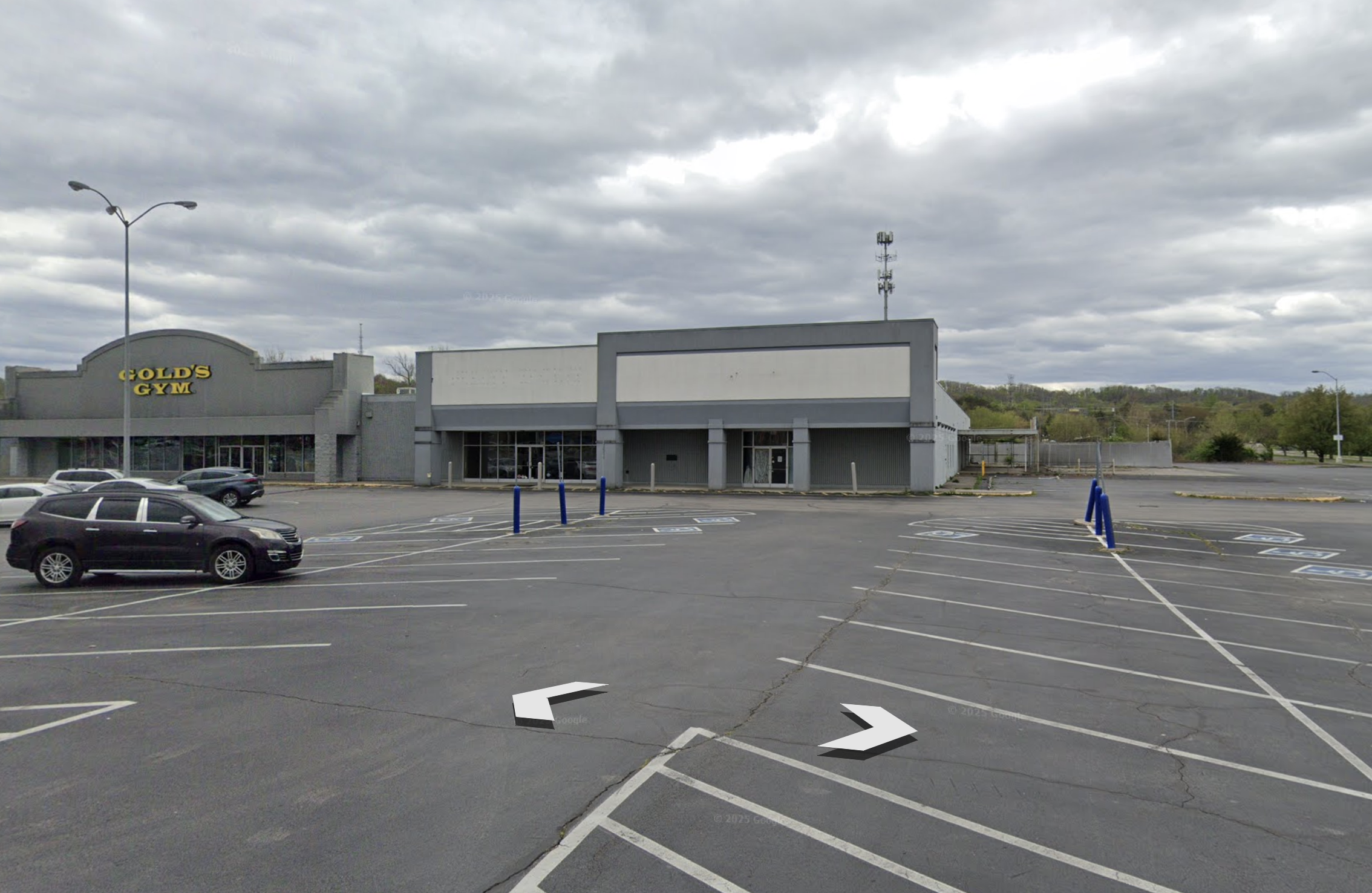298 S Illinois Ave Oak Ridge, TN 37830 – Investor