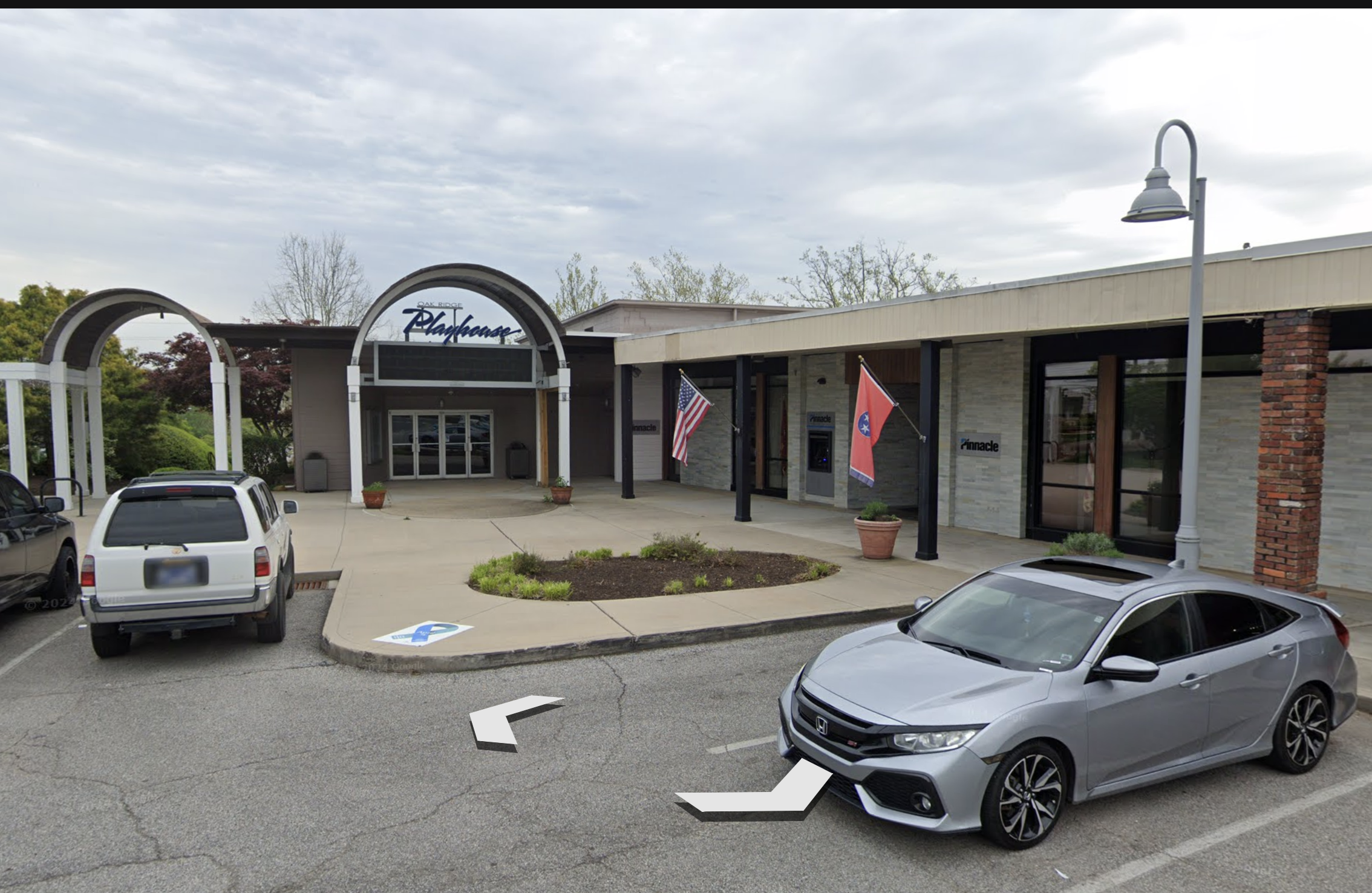 231 Jackson Square Oak Ridge, TN 37830 – Investor