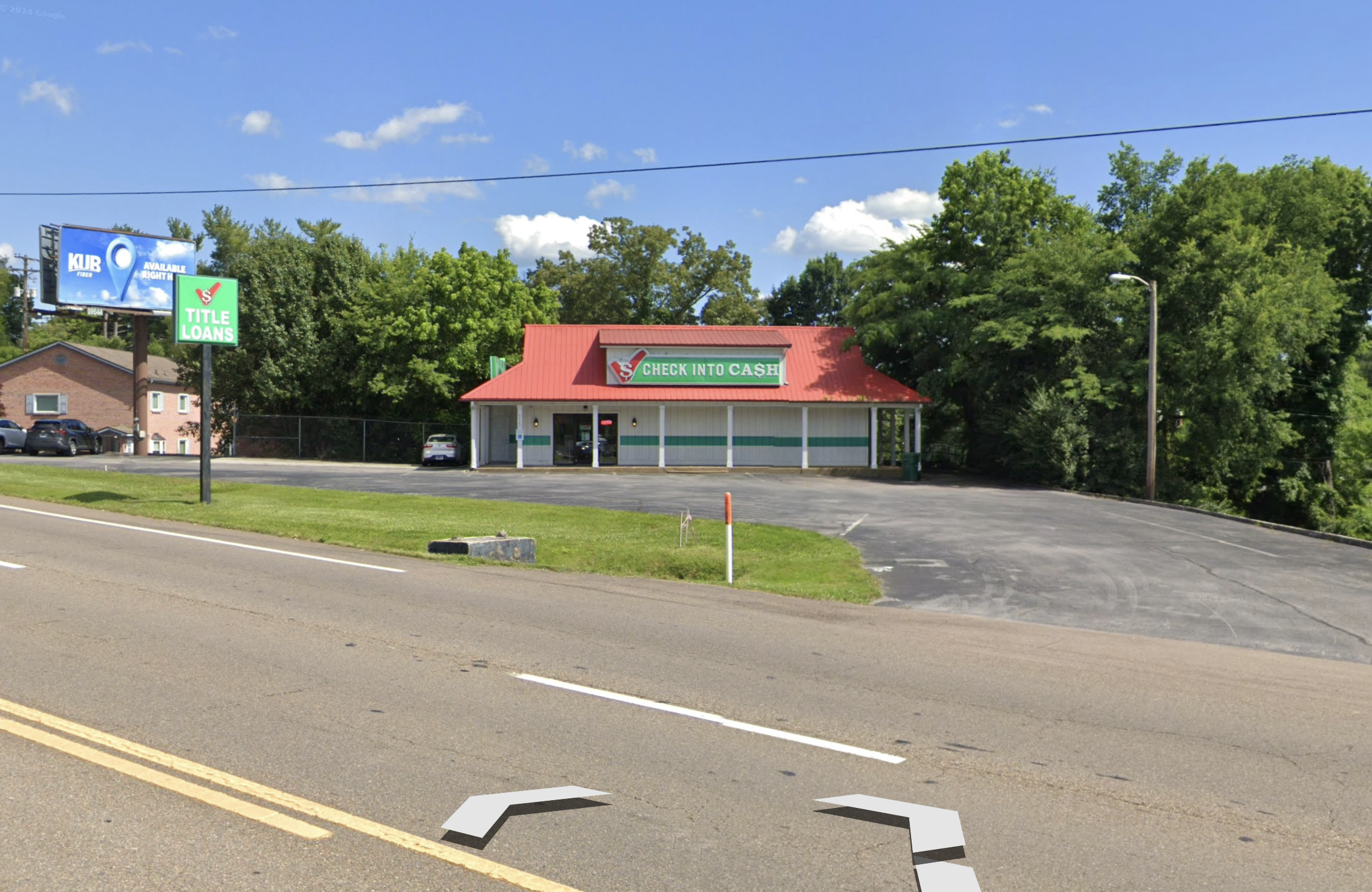 6720 Kingston Pike Knoxville, TN – Investor