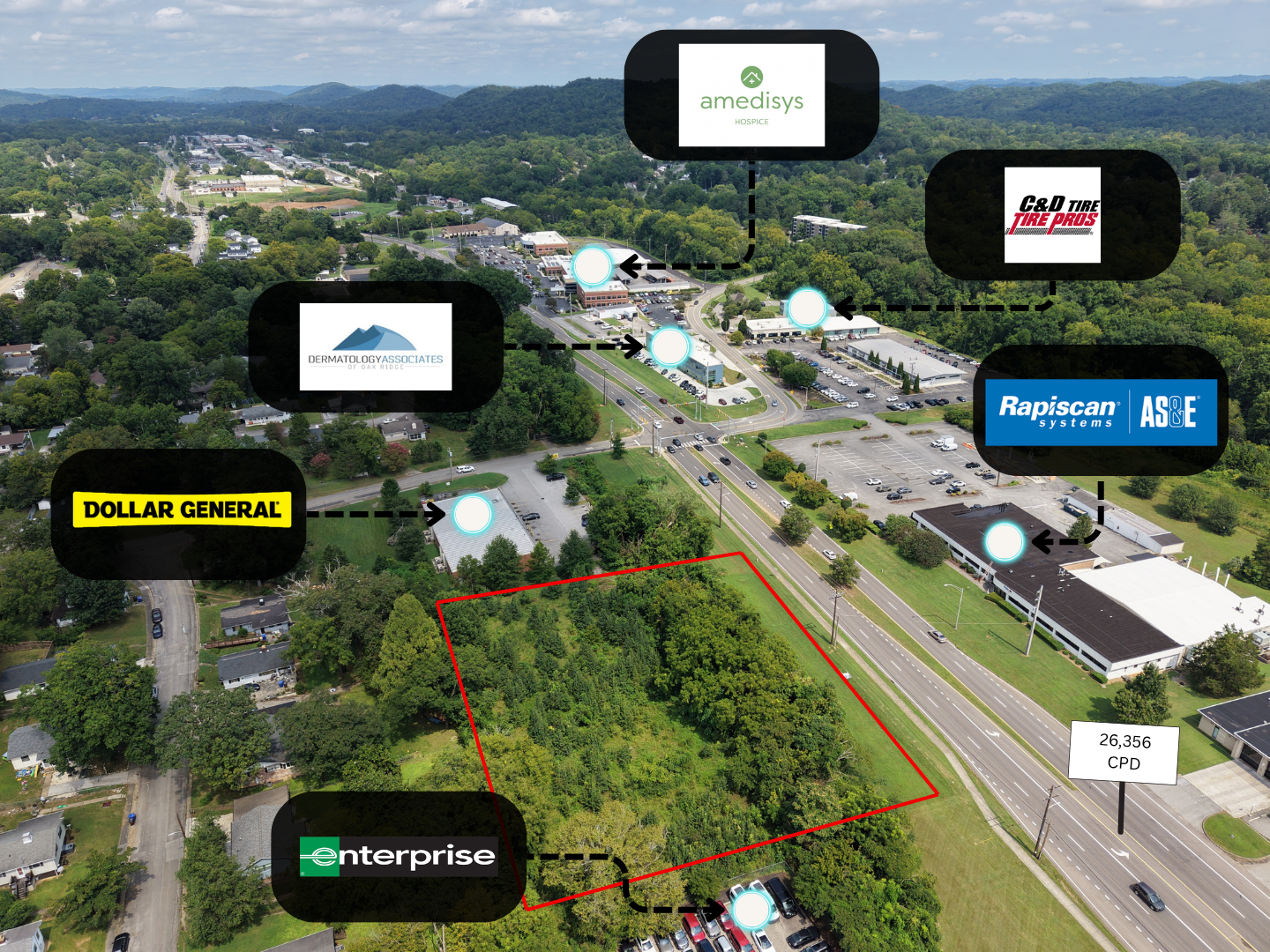 604 Oak Ridge Tkpe