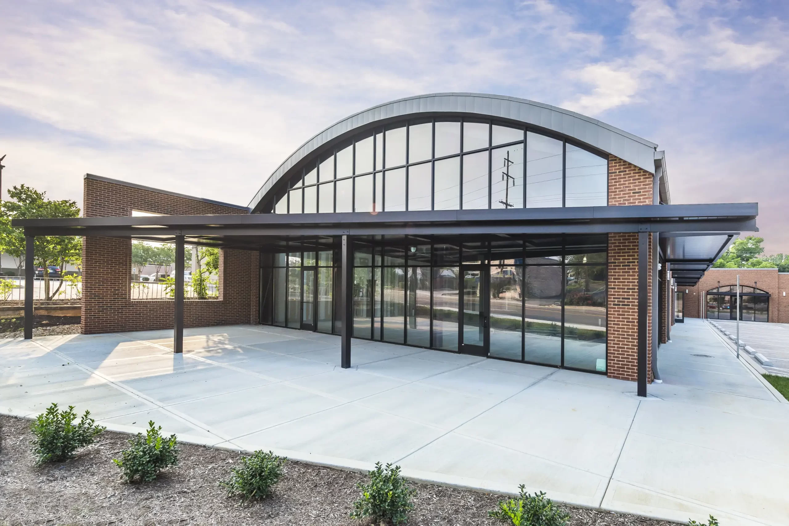Commercial real estate